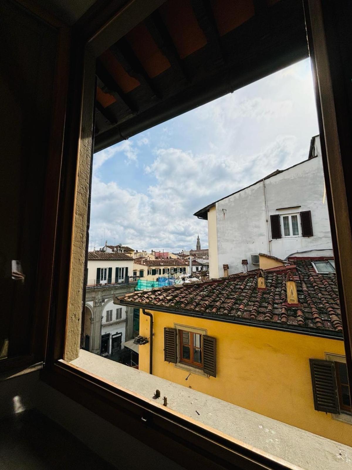 Best Bnb Albizi Florenţa Exterior foto