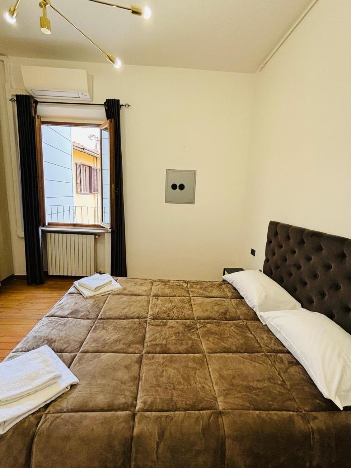 Best Bnb Albizi Florenţa Exterior foto
