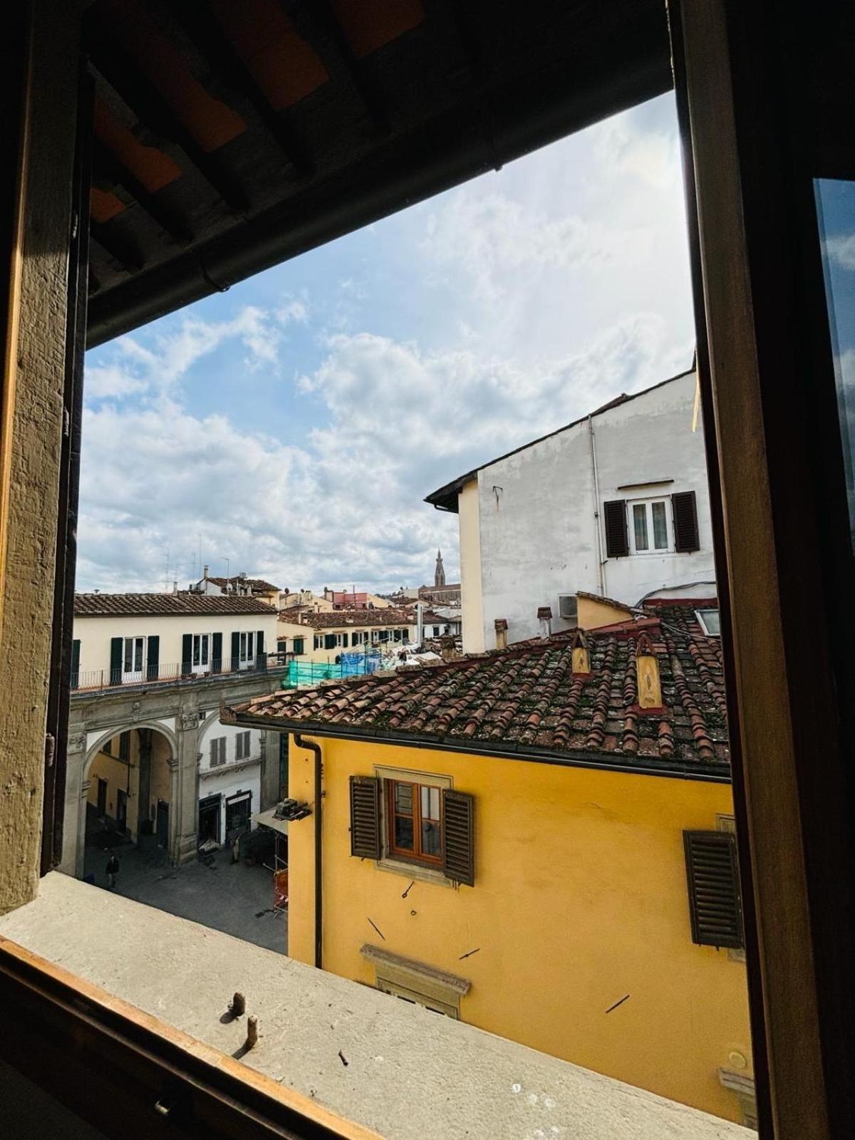 Best Bnb Albizi Florenţa Exterior foto