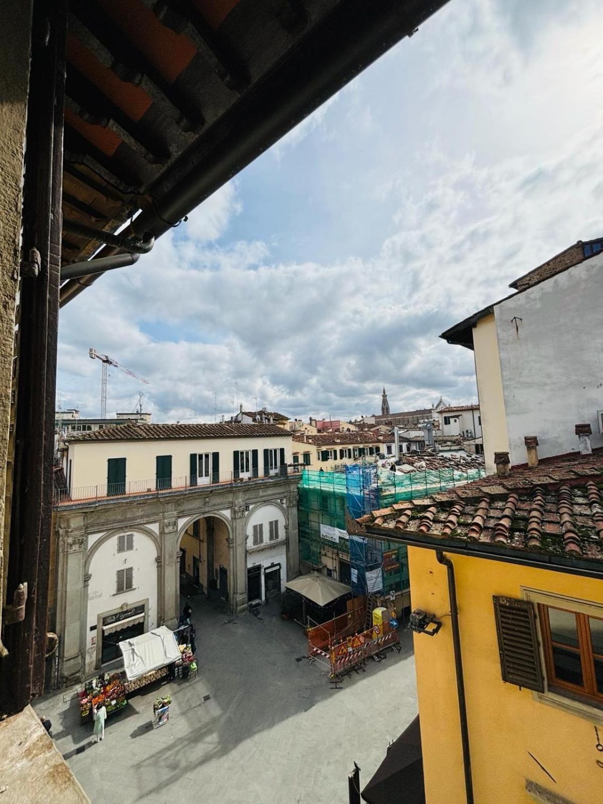 Best Bnb Albizi Florenţa Exterior foto