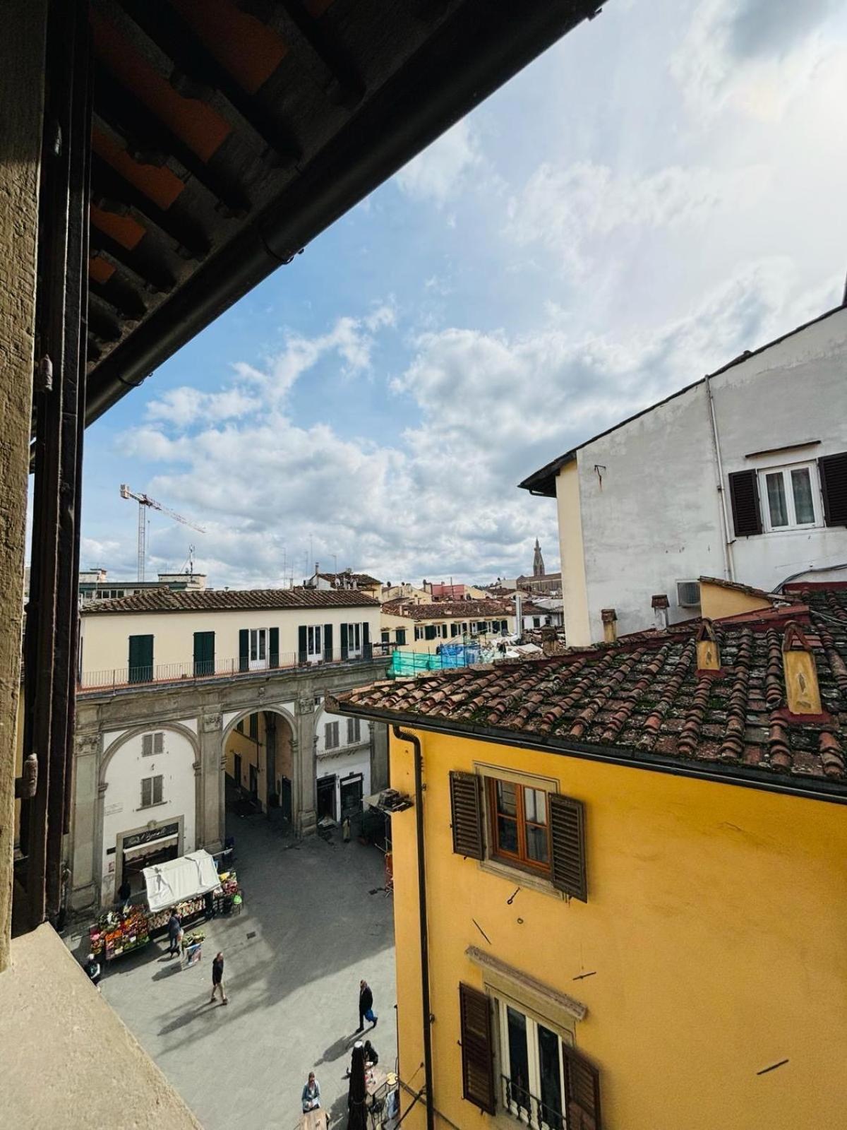 Best Bnb Albizi Florenţa Exterior foto